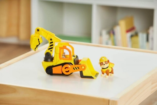 Buldožer Rubble iz Tačja Patrola