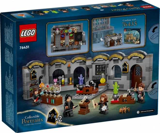 LEGO Harry Potter 76431 Bradavičarska šola: Ura napojev