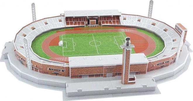 3D sestavljanka Olimpijski stadion Amsterdam, 78 kosov