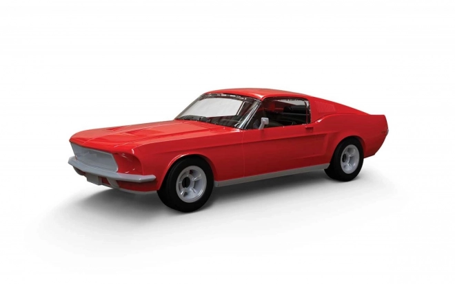 Hitro sestavljiv plastični model Ford Mustang GT 1968