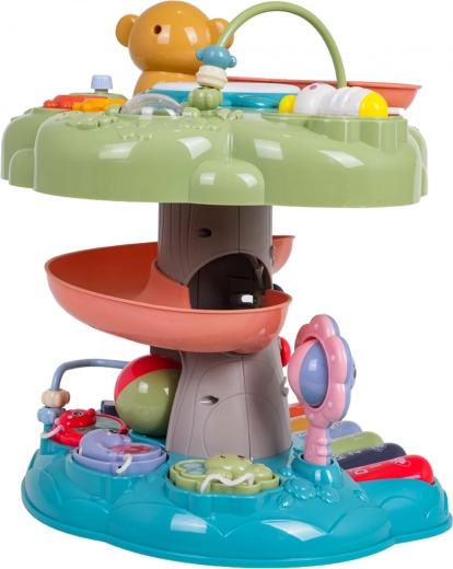 Klavirček s 4 načini učenja