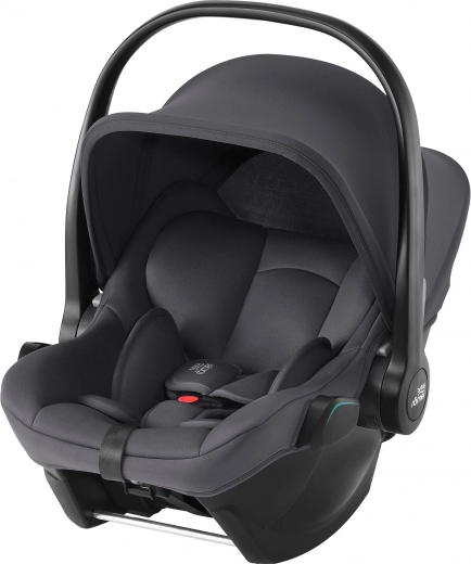 Avtosedež za dojenčka Baby-Safe Core v barvi midnight grey