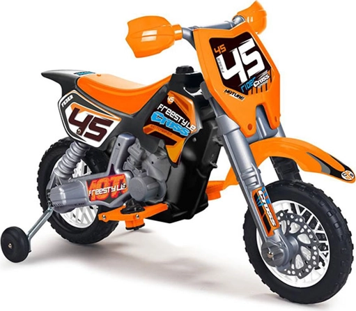 Feber baterijski motor 6V za otroke