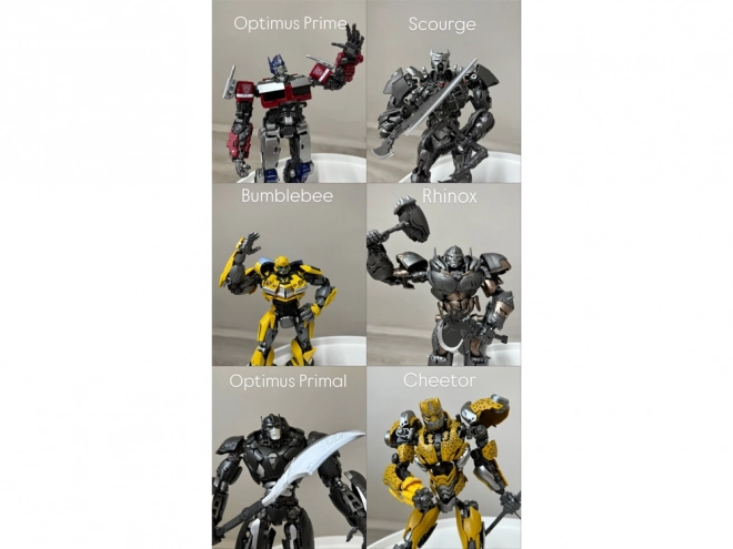 Hasbro Transformers Optimus Prime 20cm zbirateljska figura ZA5470