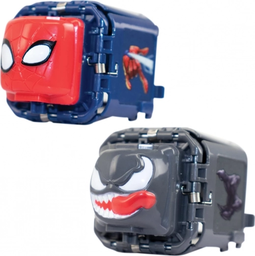 Spider-Man in nasprotniki v enem kompletu