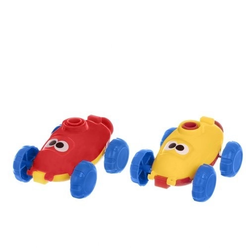 Avto na napihljive balone