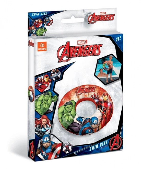 Plavalni krog Avengers