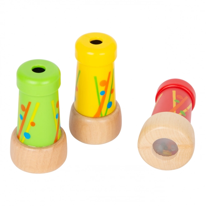 Majhen Foot Mini kaleidoskop 1 kos