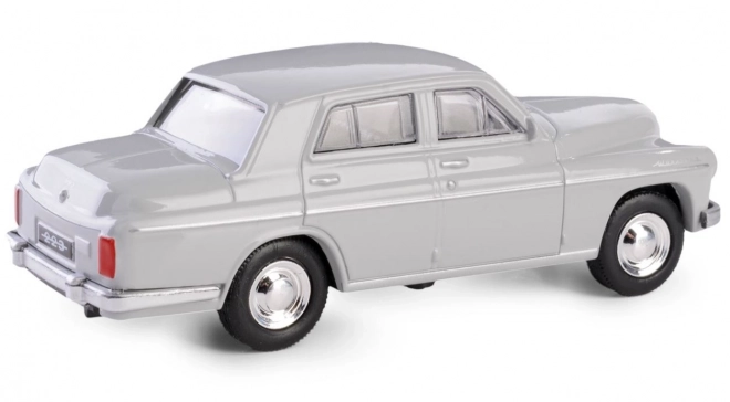 Model avtomobila Warszawa 223 Pepelnata 1:43