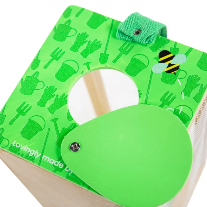 Mrežasti box za žuželke Bigjigs Toys