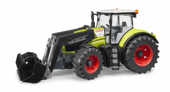 Bruder Traktor CLAAS Axion 950 s čelnim nakladačem