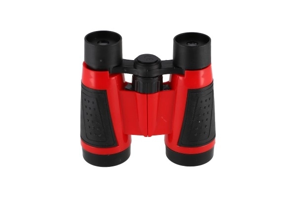 Plastični daljnogled 9cm 3 barve v škatli 16x19x5cm