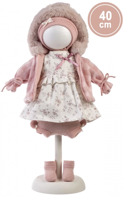 obleka za lutko Llorens velikosti 40 cm