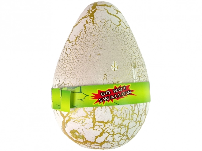 Rastoča dinozavrska jajca 12 cm