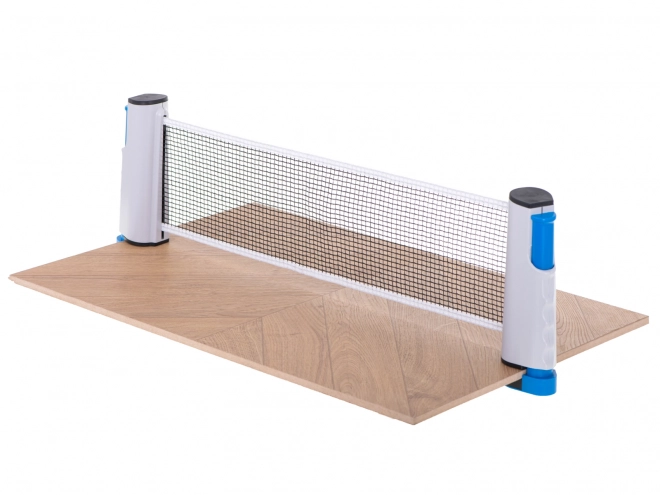 Set za namizni tenis - mrežica in loparji z žogicami