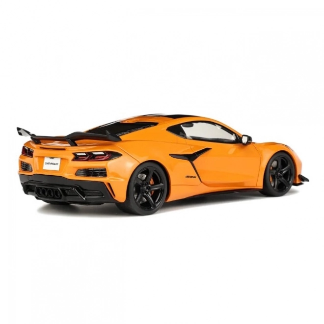 Model avtomobila Chevrolet Corvette Z06 1:24