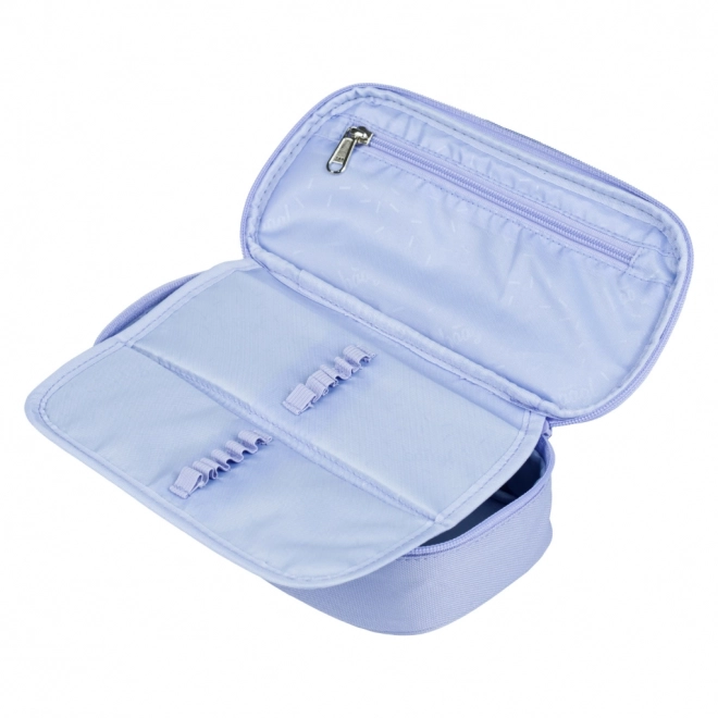 BAAGL Šolski peresnica etui Lilac