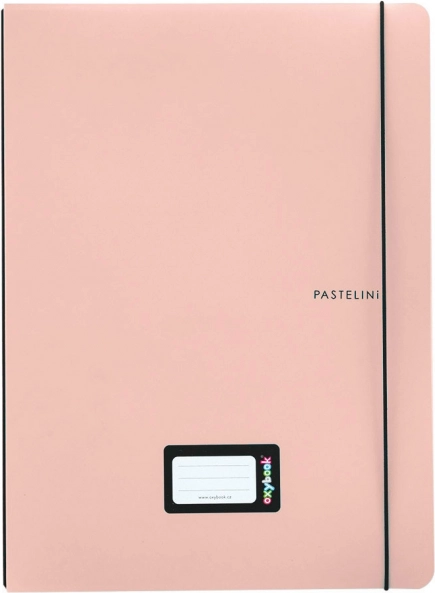 Zvezek Oxybook Pastelini A4 Marelična