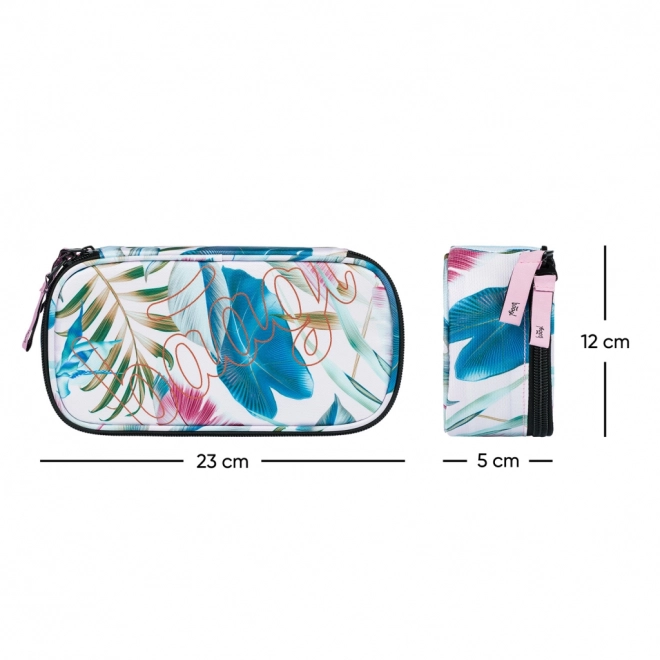 BAAGL Peresnica etui Skate Leafs