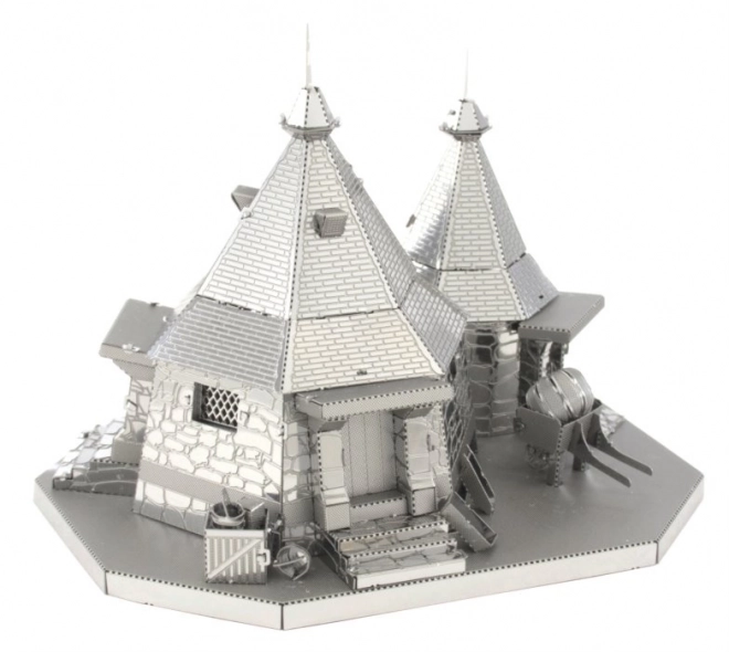 Metal Earth 3D puzzle Harry Potter: Hagridova hišica