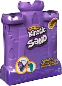 Kinetic Sand - Grad v kovčku