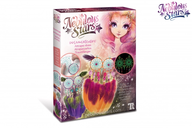 Nebulous Stars Dreamcatcher Sove