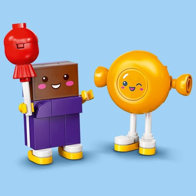 Lego Prijatelji Trgovina s Sladkarijami v Heartlakeu