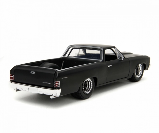 Hitri in drzni 1967 Chevrolet El Camino 1:24
