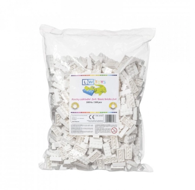 Osnovne kocke L-W igrače