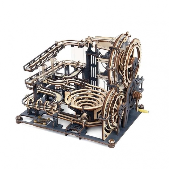 RoboTime 3D sestavljanka kroglične steze Kozmodrom
