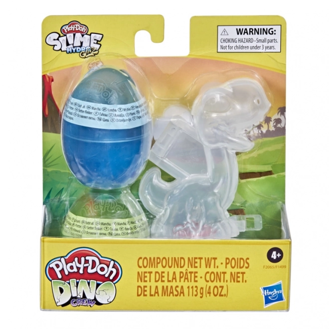 Play-Doh dinozavrova jajca