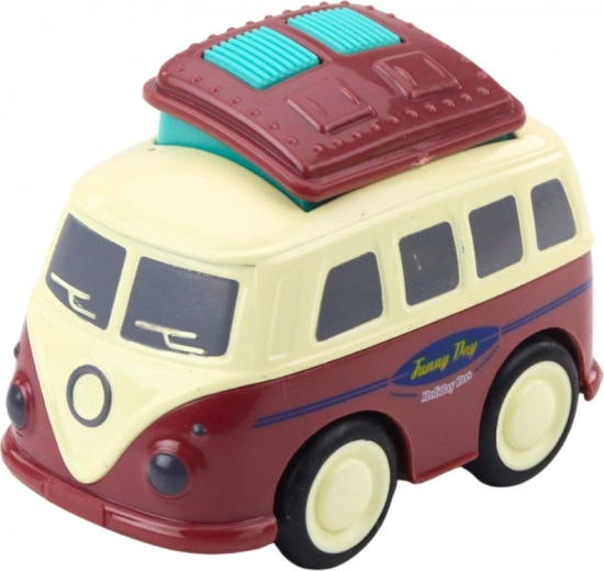 Kompakten in vzdržljiv sopotnik za na pot