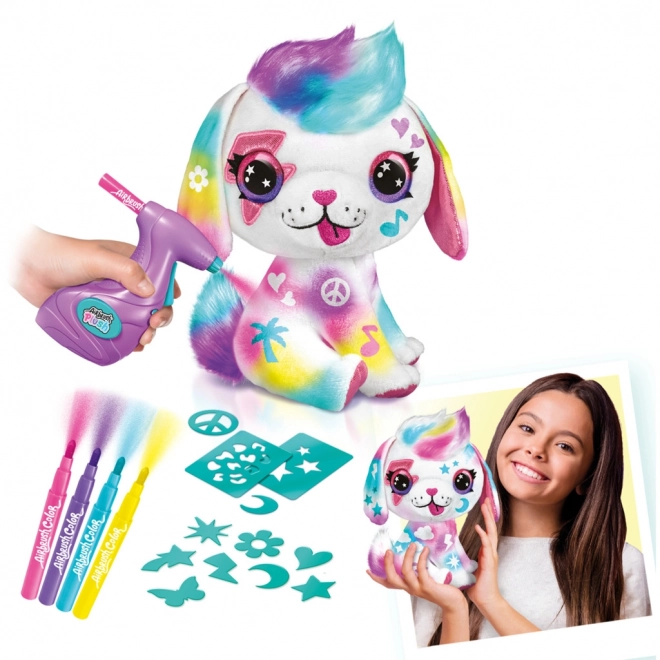 Airbrush studio - kužka