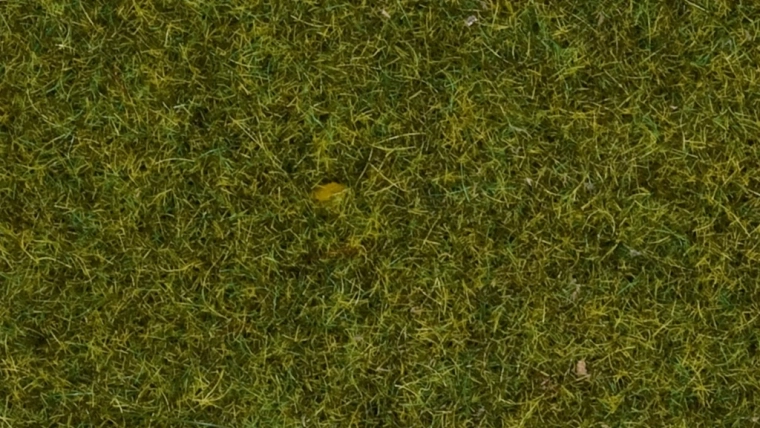 Statična trava Travnik 4 mm