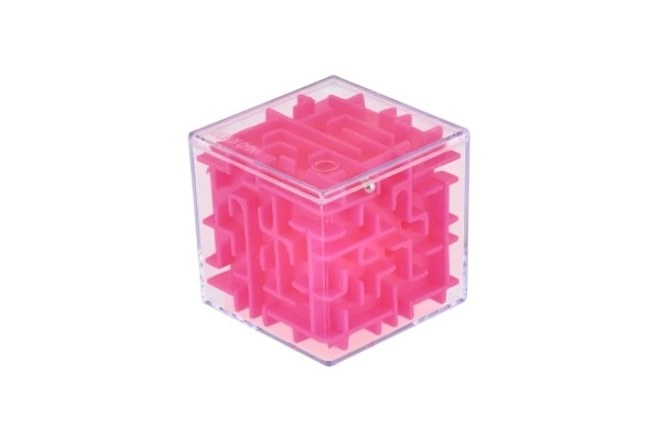 Ugovanka kocka plast 5x5cm mešanih barv