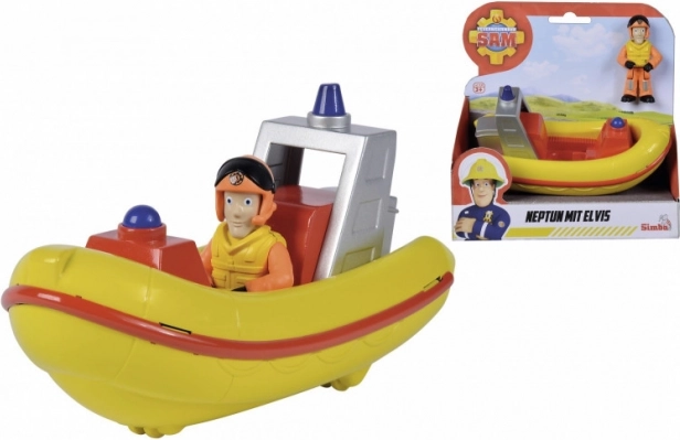 Čoln Gasilec Sam - Neptune Mini