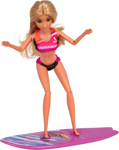 Premični sklepi za realistično igro