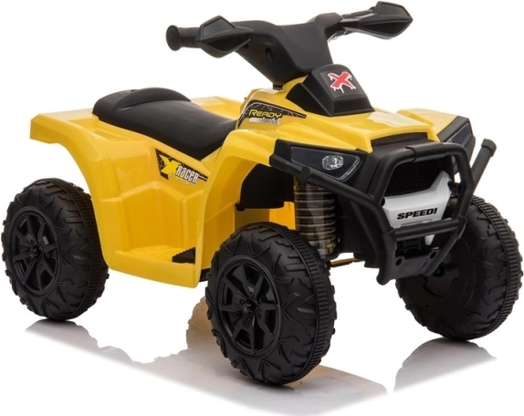 Otroški električni štirikolesnik XH116 – rumen