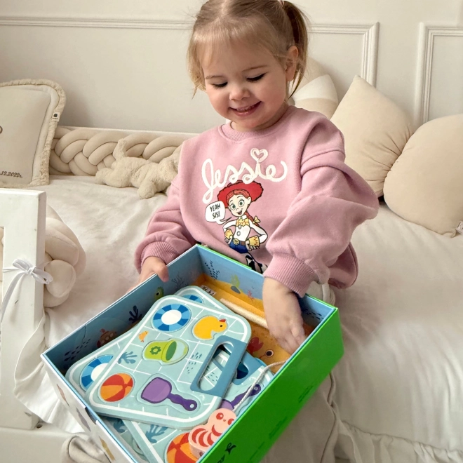 Tooky Toy igra lovljenja rib