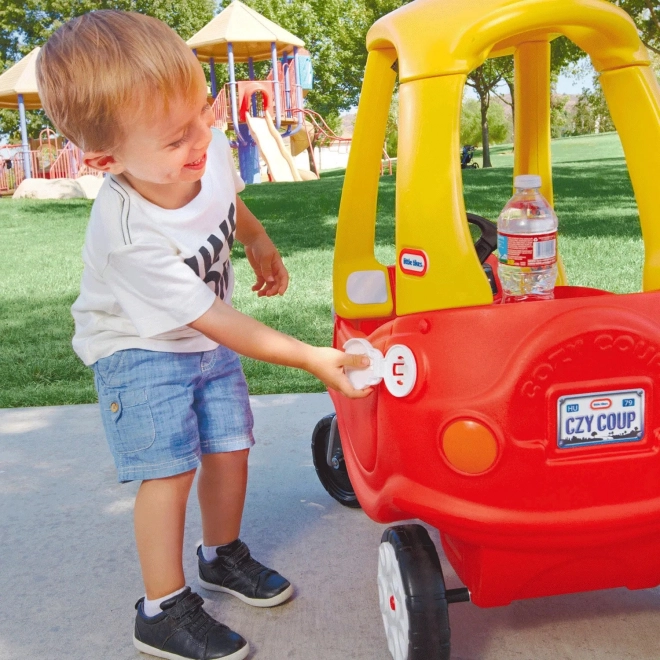 Little Tikes NOVA Cozy Coupe Rumeno-rdeča 642302