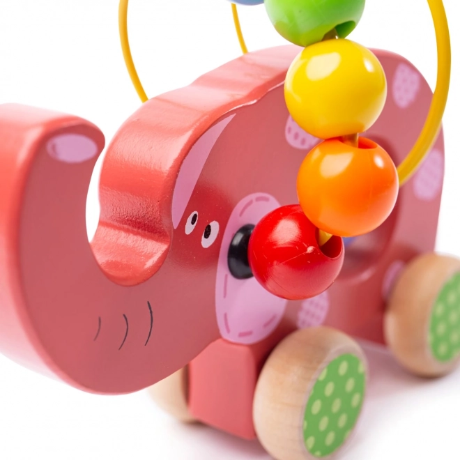 Lesen Motorični Labirint Slon od Bigjigs
