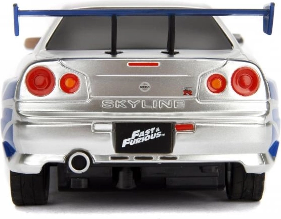 Ikonična zasnova NISSAN SKYLINE GT‑R