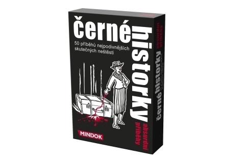 Črne zgodbe: Absurdne pripovedi