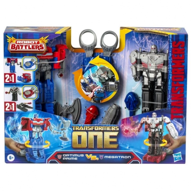 Transformers bojni robot multipaket