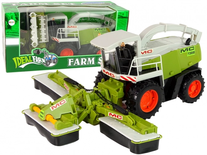 Kmetijski stroj Combine MC 7366 Large Green