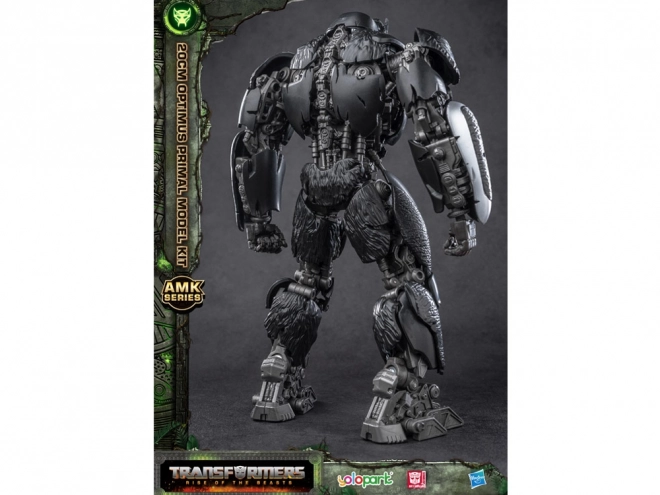 Hasbro Transformers Optimus Primal 20 cm montažna figura ZA5472