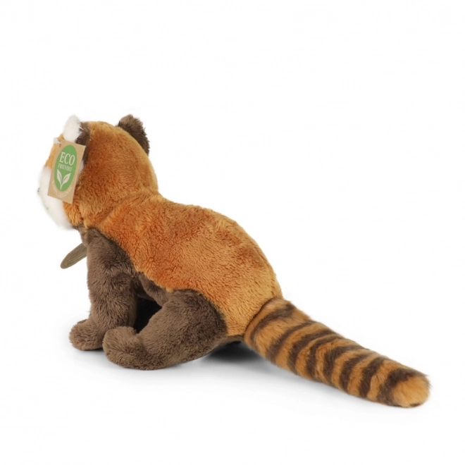 Plišasta rdeča panda 18 cm EKO-PRIJAZNO