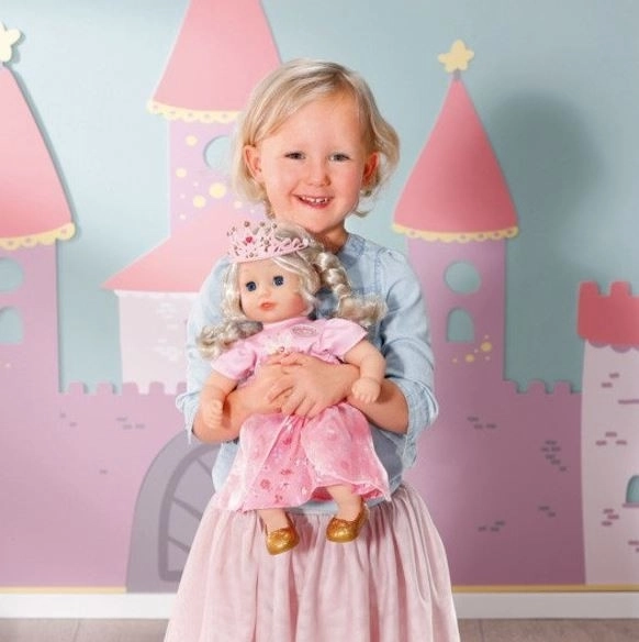 Baby Annabell Little Sweet Princessa, 36 cm