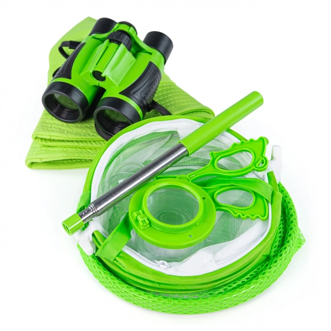 Bigjigs Toys Komplet za lovljenje insektov