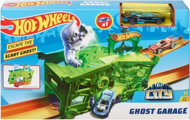 Komplet garaž Ghost